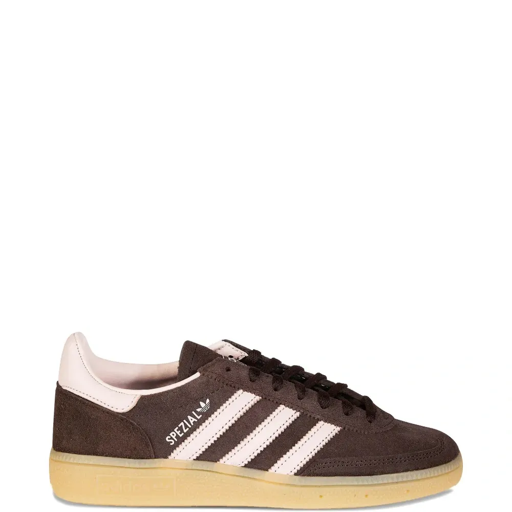 Кроссовки Handball Spezial с полосками и логотипом