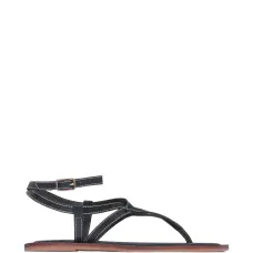 Сандалии Mallorie с прострочкой