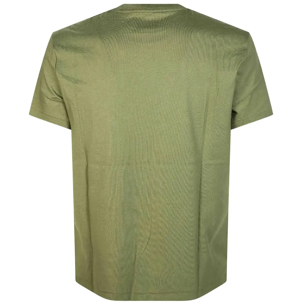 Футболка с логотипом