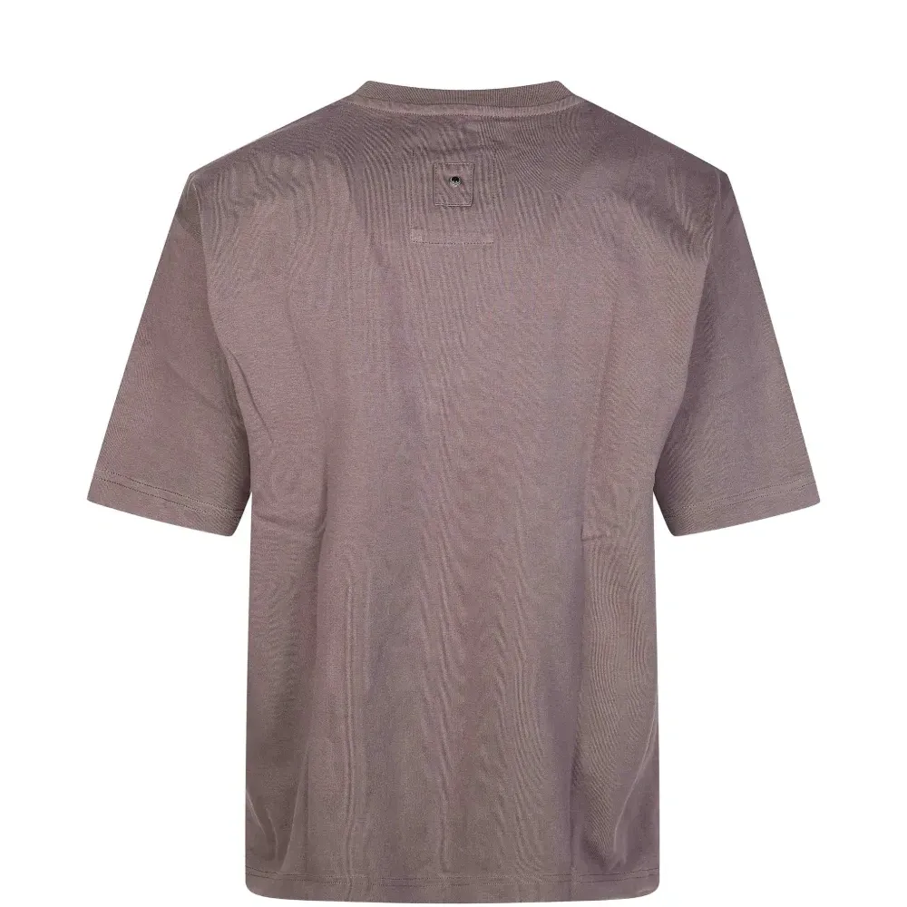 Футболка с круглым вырезом