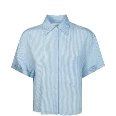 Рубашка в полоску Рубашка в полоску