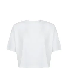 Футболка свободного кроя