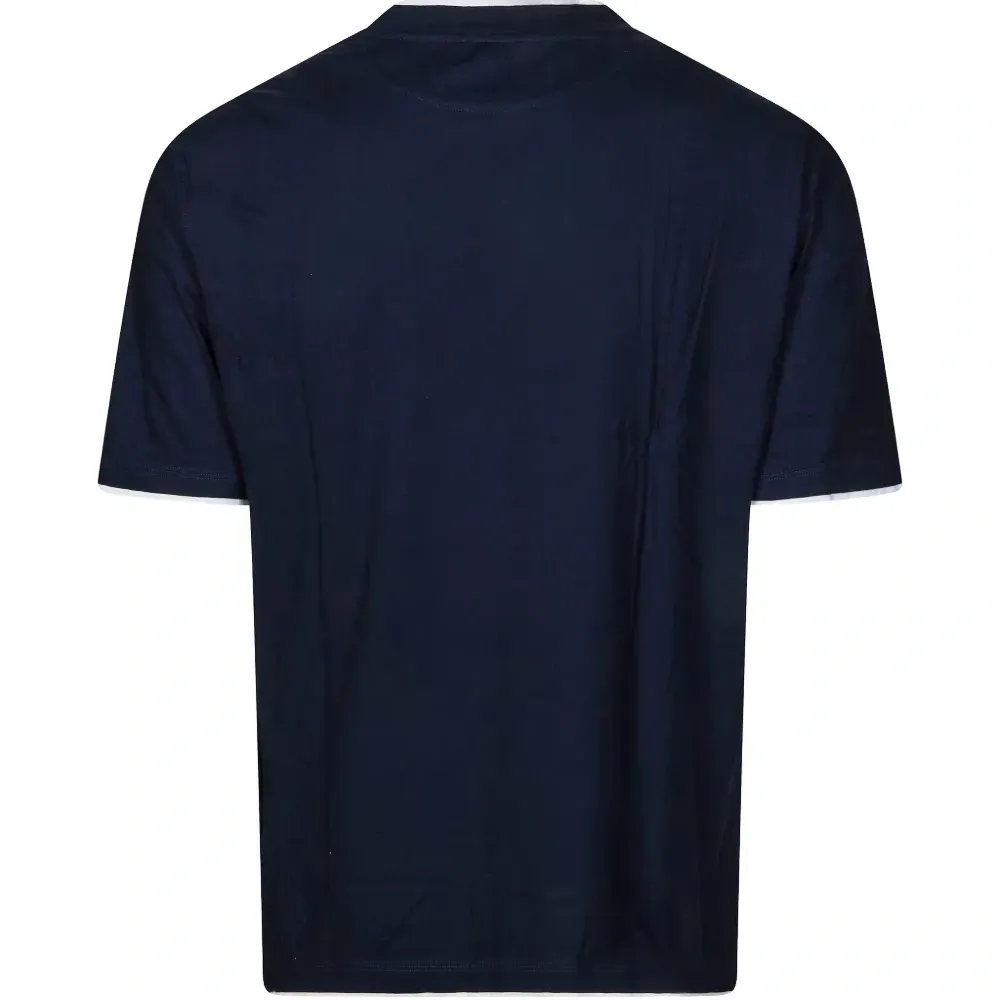 Футболка с короткими рукавами