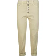 Джинсы с пуговицами Koon Джинсы с пуговицами Koon