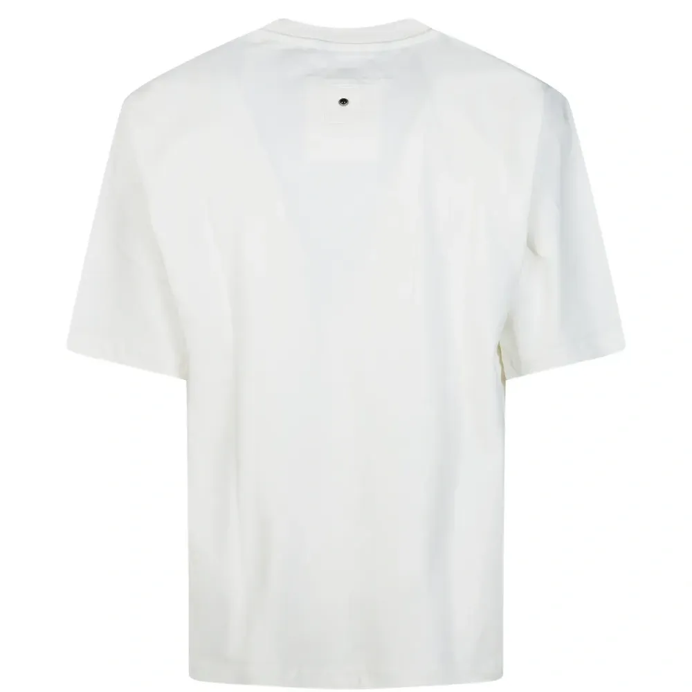 Футболка с короткими рукавами