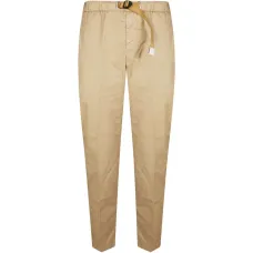 Брюки на эластичном поясе