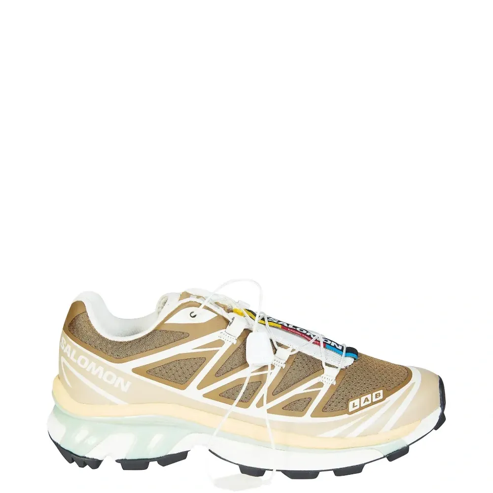 Кроссовки XT-6 с комбинированными панелями