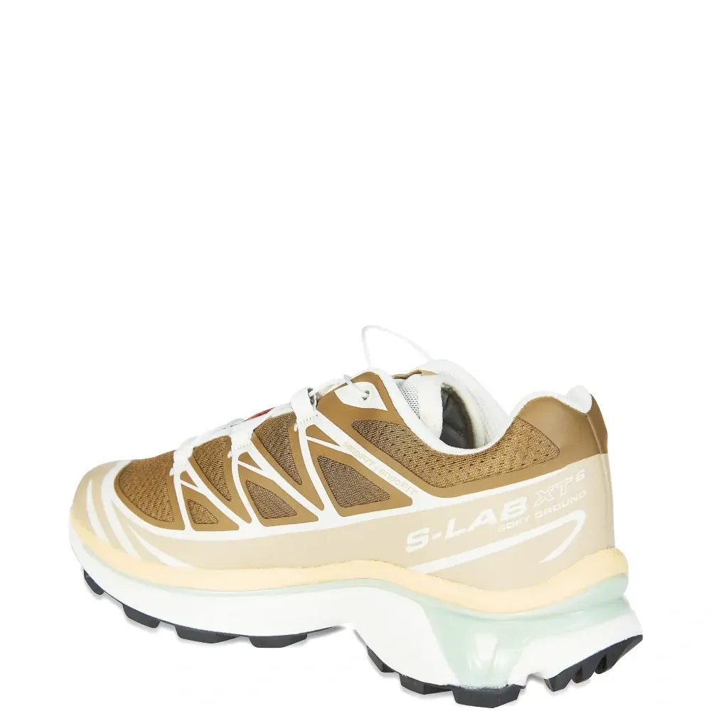 Кроссовки XT-6 с комбинированными панелями