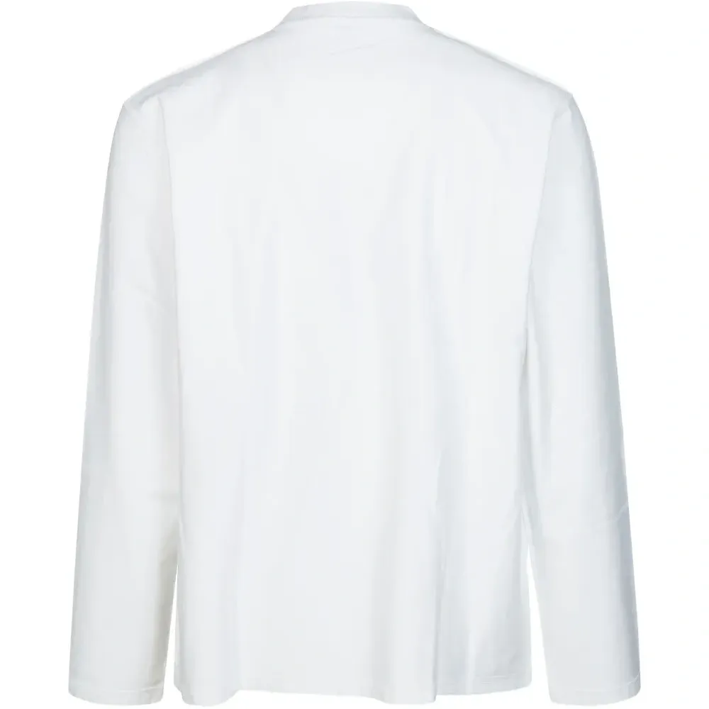 Топ с длинными рукавами