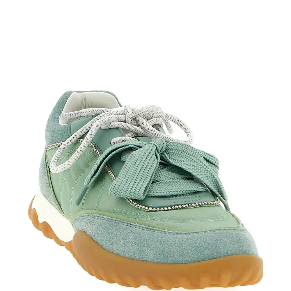 Кроссовки Gea 02 на шнуровке