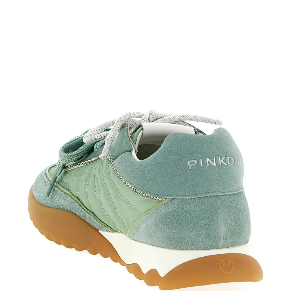 Кроссовки Gea 02 на шнуровке