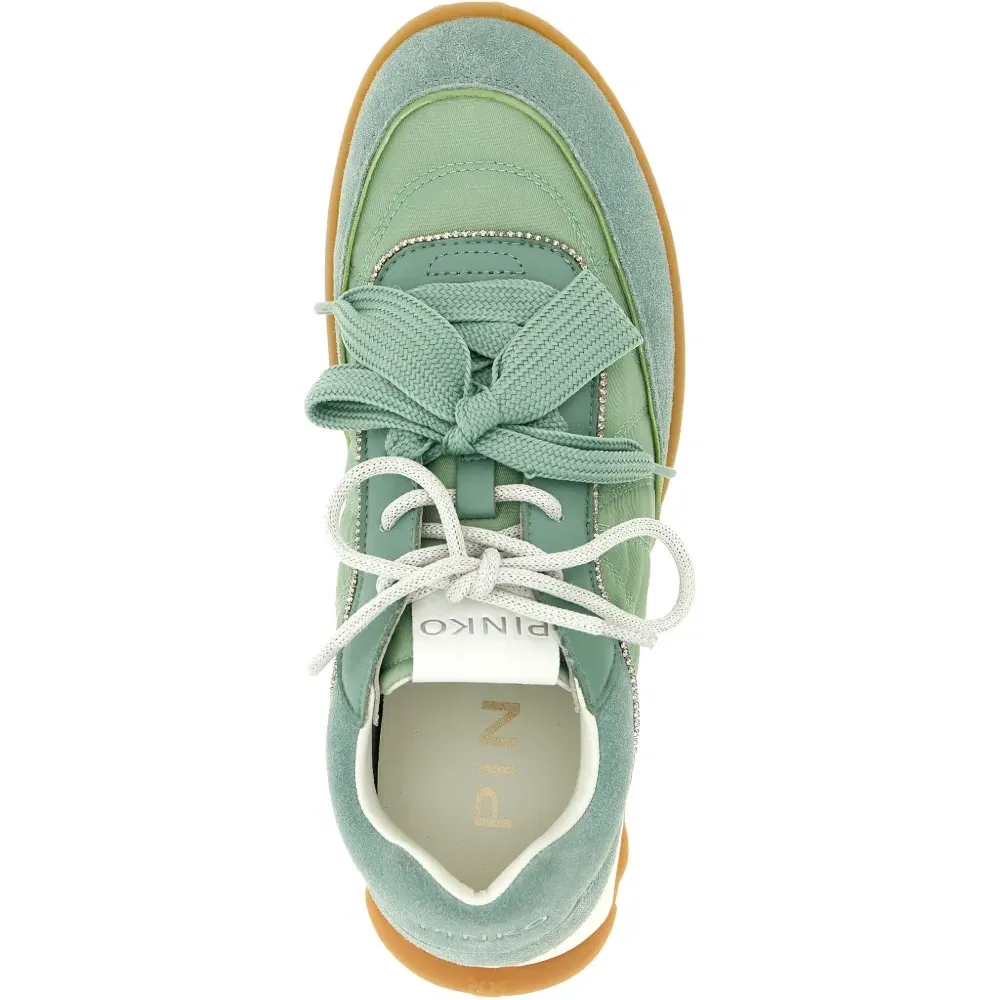 Кроссовки Gea 02 на шнуровке