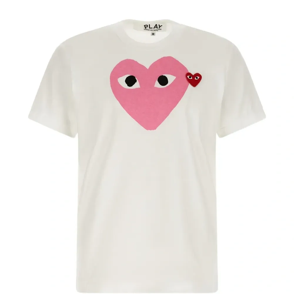 Футболка с круглым вырезом