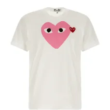 Футболка с круглым вырезом