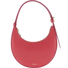 Мини-сумка-тоут Delizia с тиснением