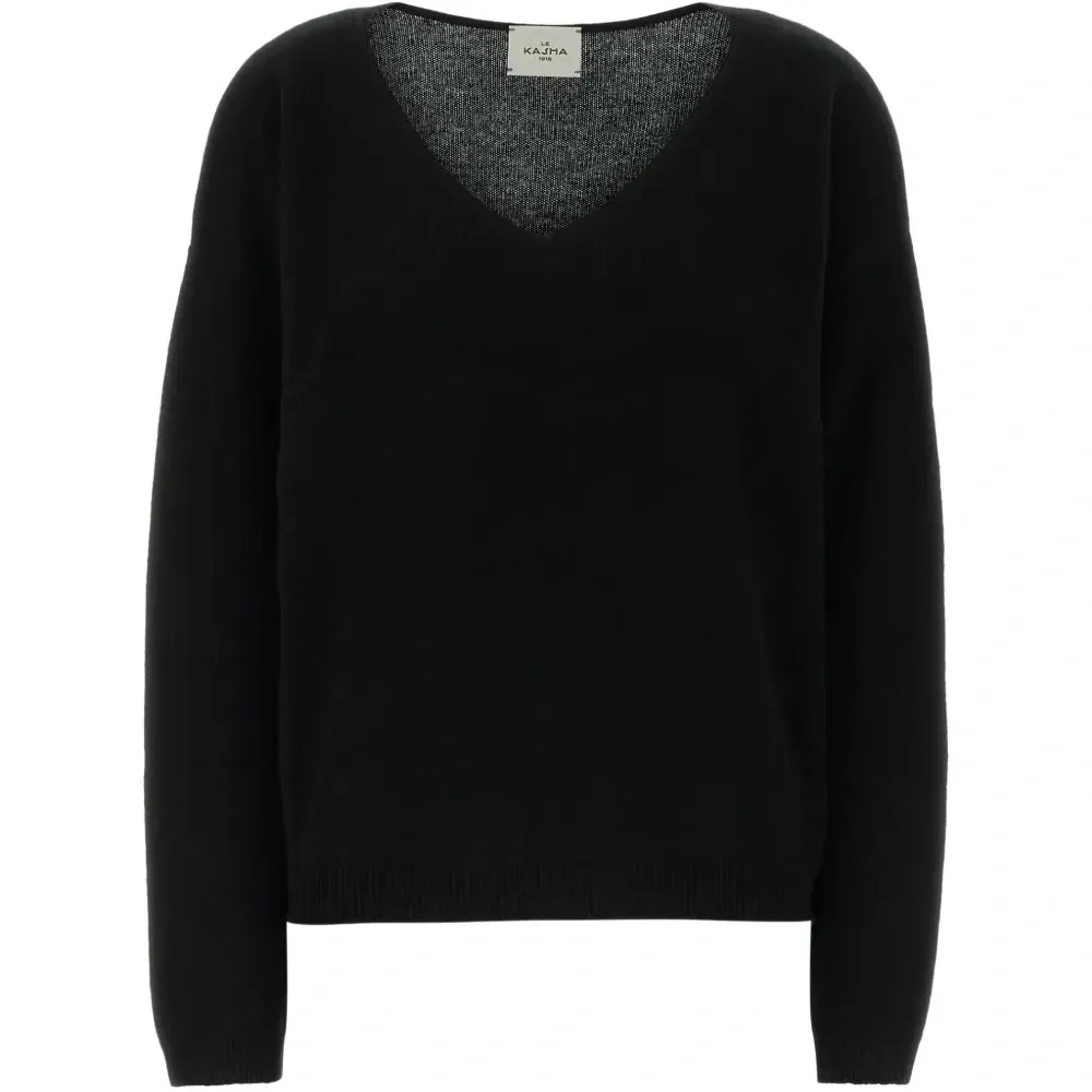 Свитер с V-образным вырезом Tiber