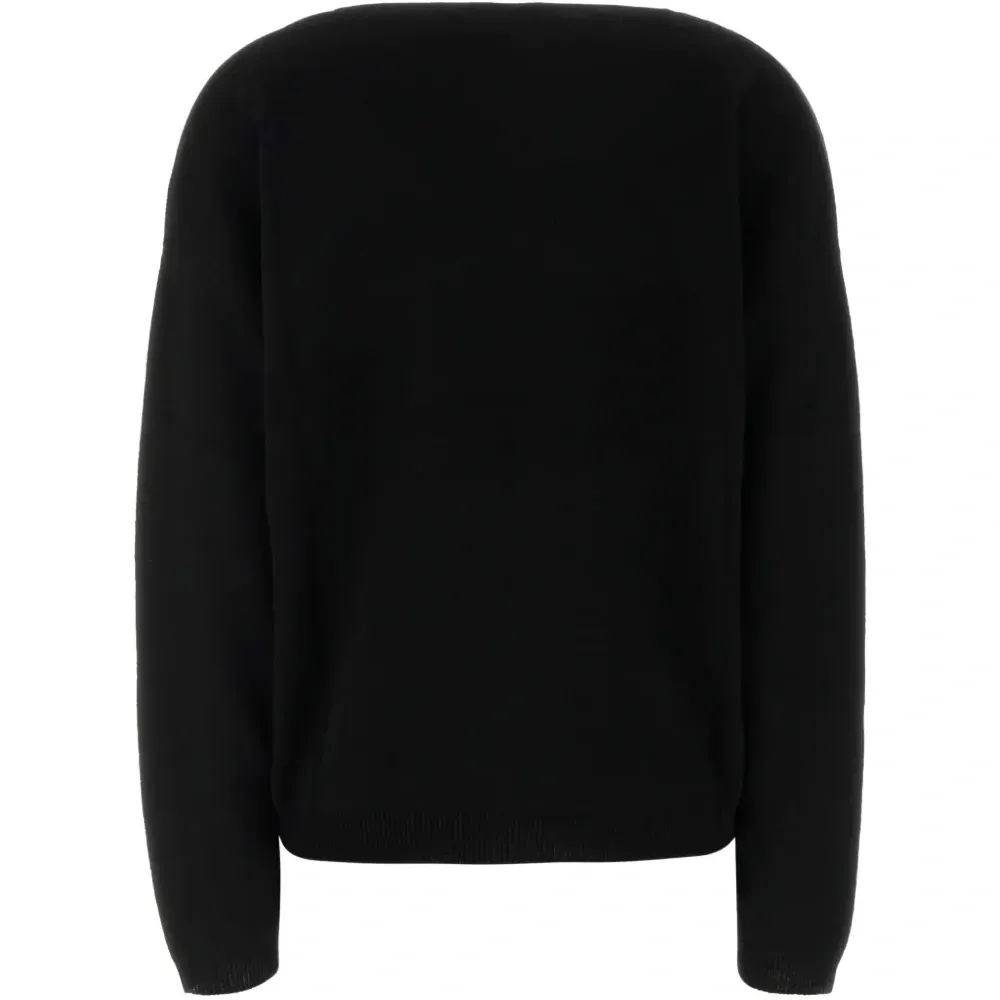 Свитер с V-образным вырезом Tiber