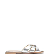 Босоножки Milly на плоской подошве Босоножки Milly на плоской подошве