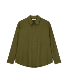 Рубашка с длинными рукавами на пуговицах Рубашка с длинными рукавами на пуговицах