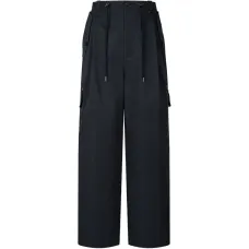 Карго-брюки на кулиске Карго-брюки на кулиске