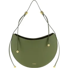 Сумка на плечо с тисненым логотипом Сумка на плечо с тисненым логотипом