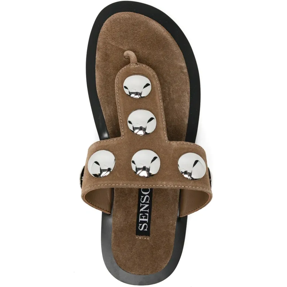 Сандалии Anna II на плоской подошве