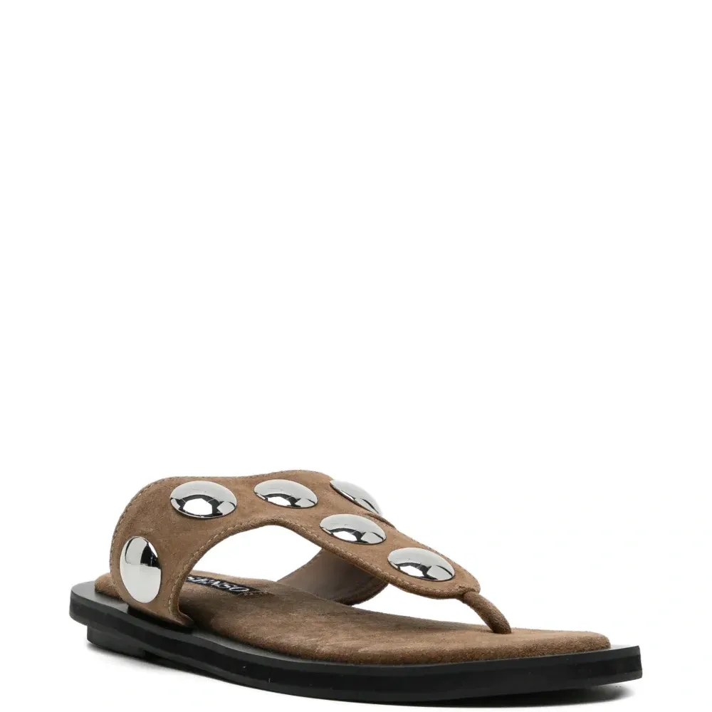 Сандалии Anna II на плоской подошве