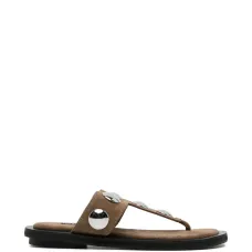 Сандалии Anna II на плоской подошве