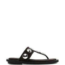 Сандалии Anna II на плоской подошве