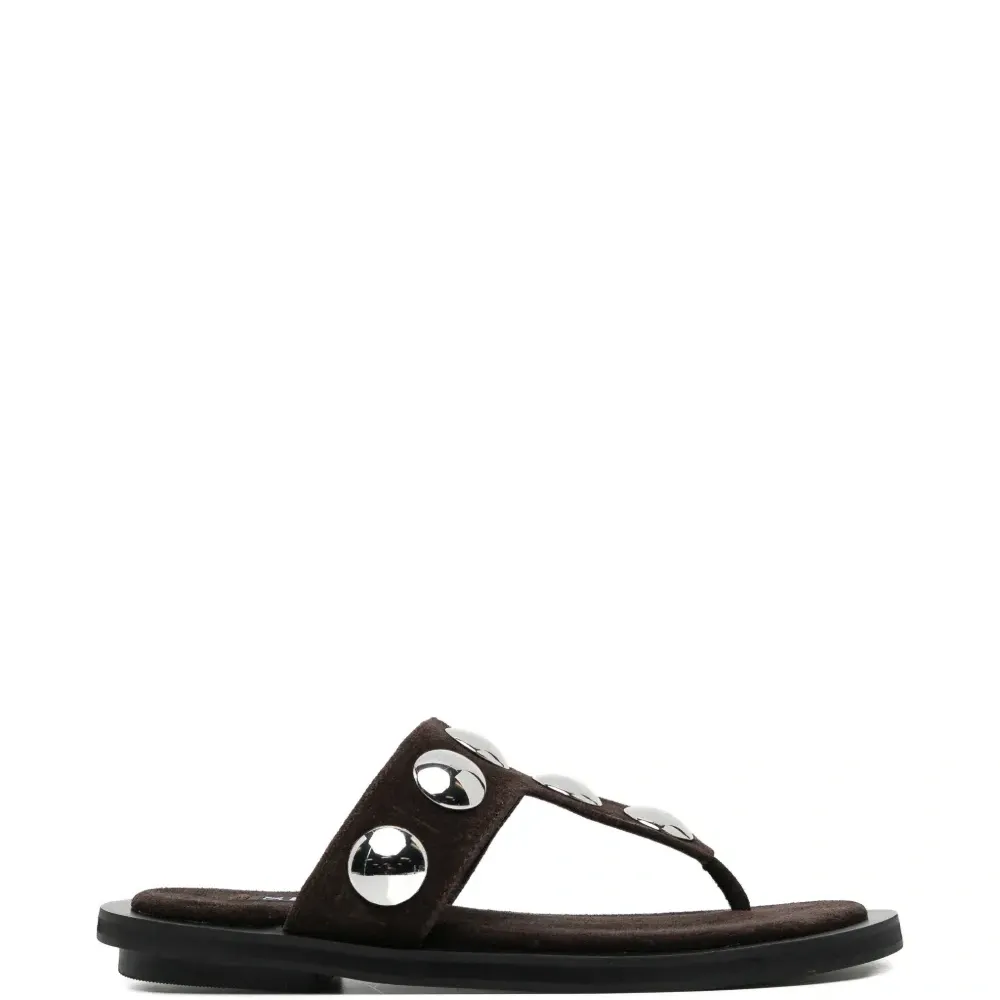 Сандалии Anna II на плоской подошве