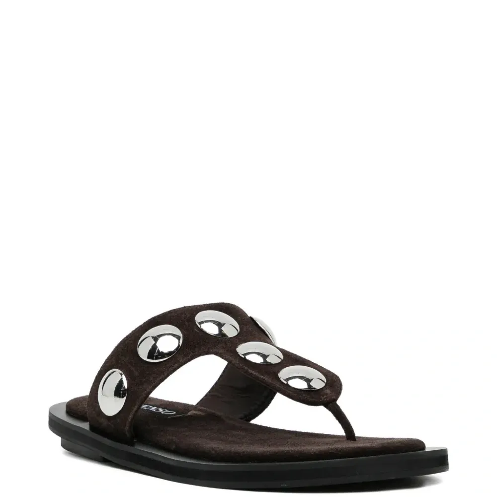 Сандалии Anna II на плоской подошве