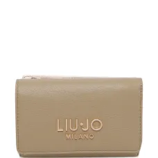 Кошелек с логотипом на зажиме