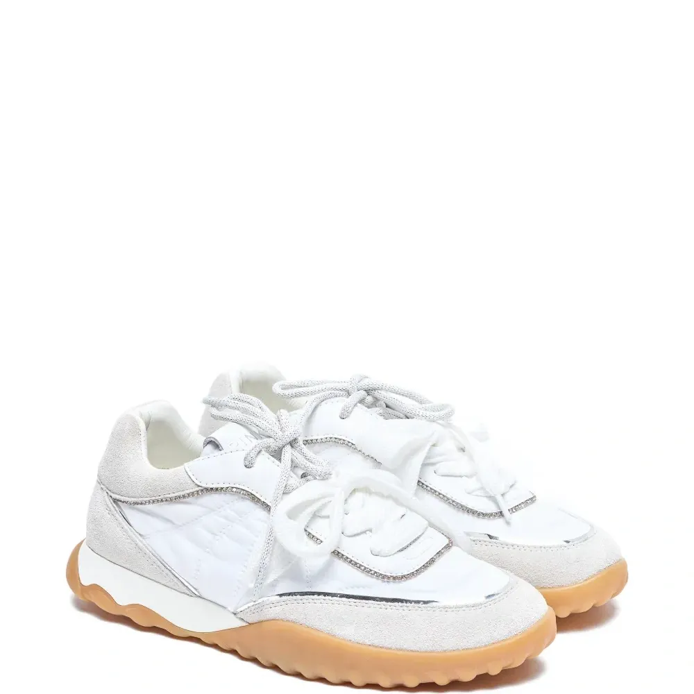 Кроссовки с круглым носком Кроссовки с круглым носком