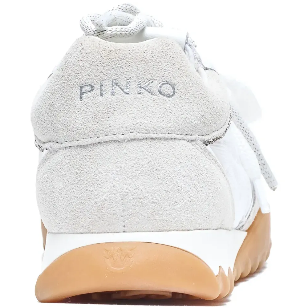 Кроссовки с круглым носком Кроссовки с круглым носком