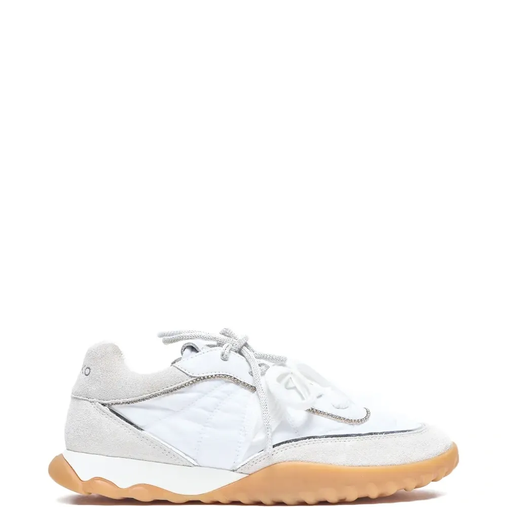 Кроссовки с круглым носком Кроссовки с круглым носком