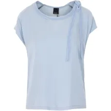 Блузка Bertha с деталями в виде завязок Блузка Bertha с деталями в виде завязок