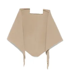 Бандана-шарф на завязках