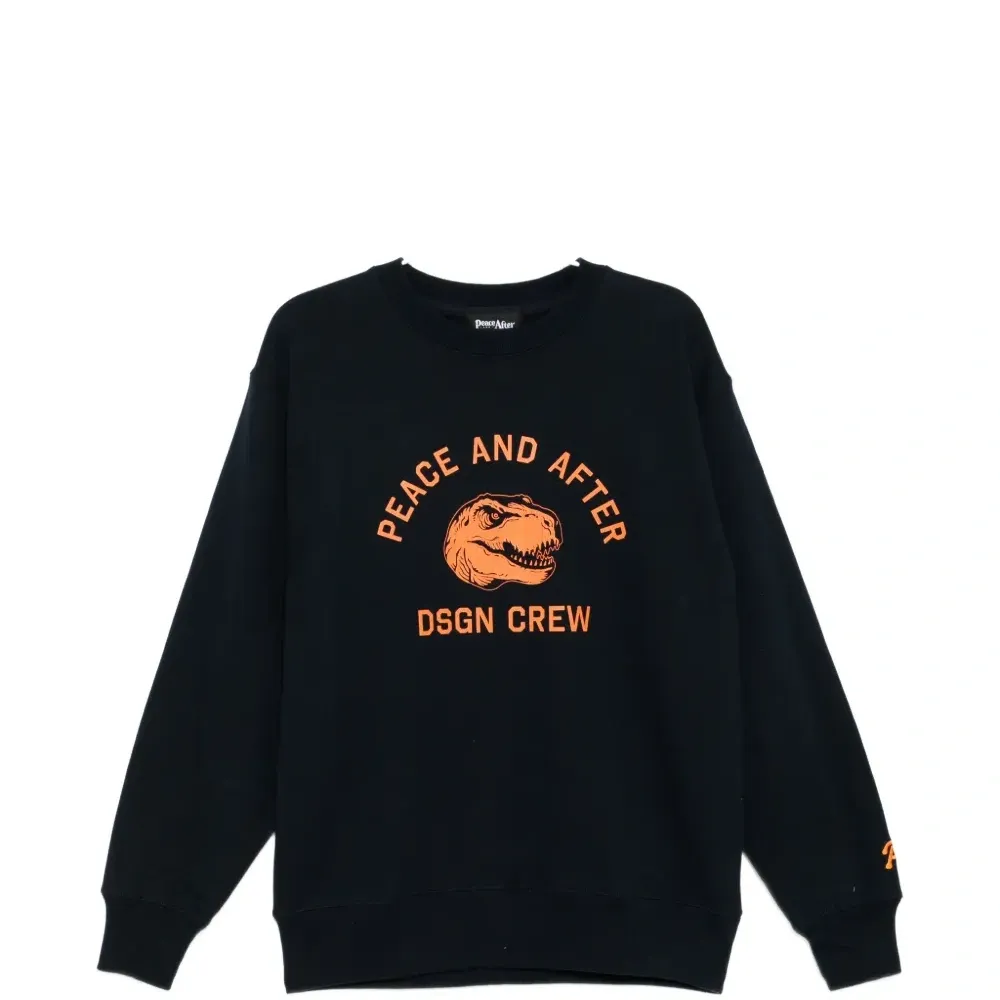 Свитшот с тираннозавром