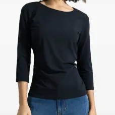 Футболка с круглым вырезом Футболка с круглым вырезом