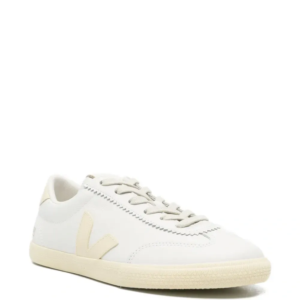 Кроссовки Volley с контрастными вставками и низким верхом