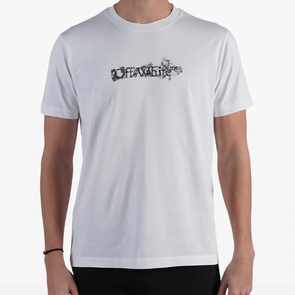 Футболка с логотипом