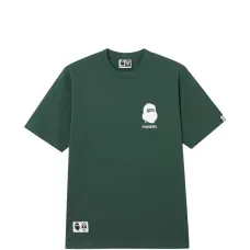 Футболка с принтом