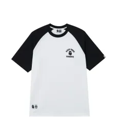 Футболка с рукавами реглан