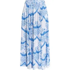 Юбка Shiloh с цветочным принтом