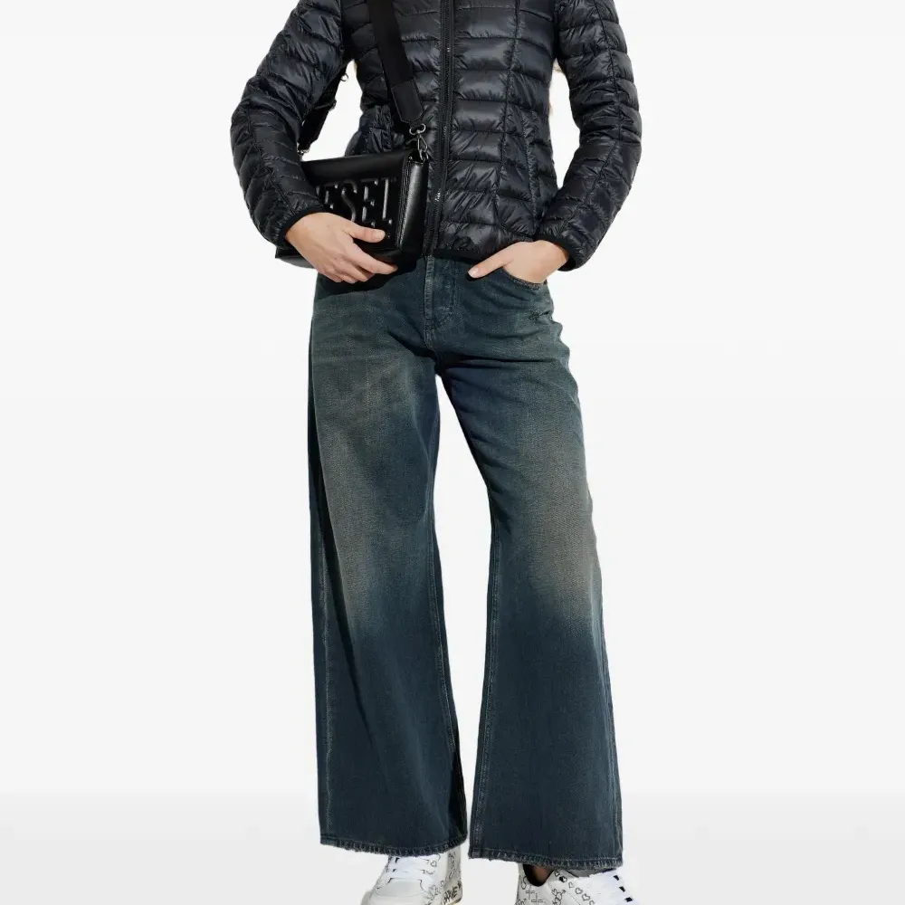 Кеды S-D-Ollie с граффити и низким верхом