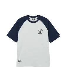 Футболка реглан