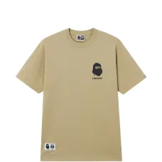 Футболка с принтом