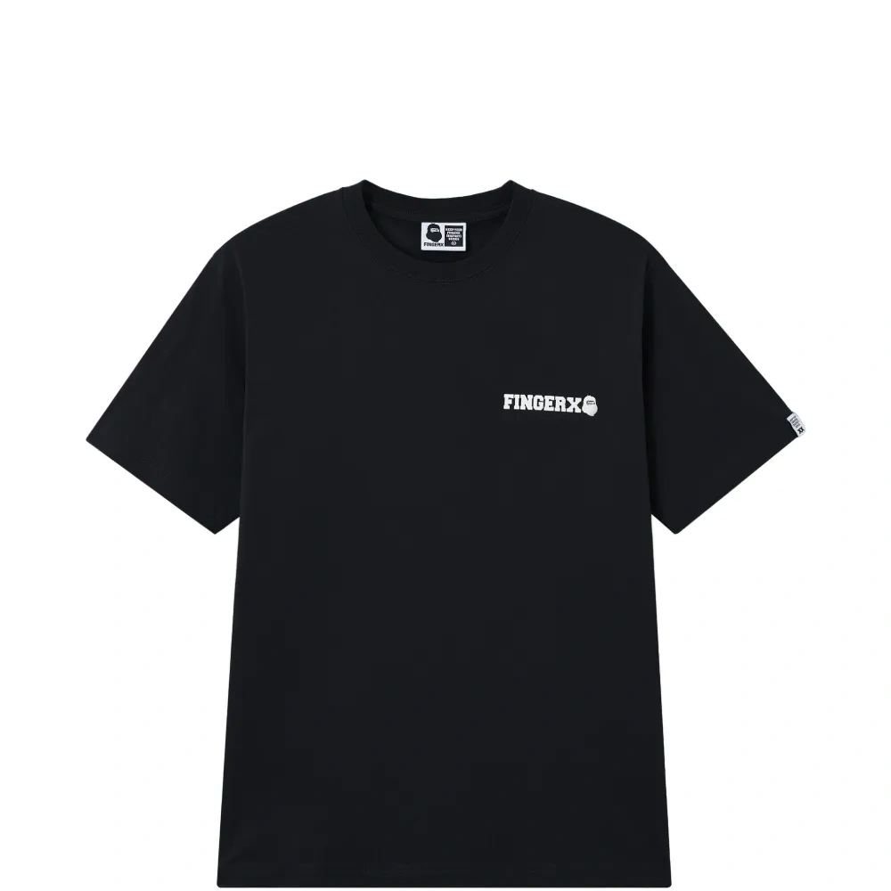 Футболка с логотипом