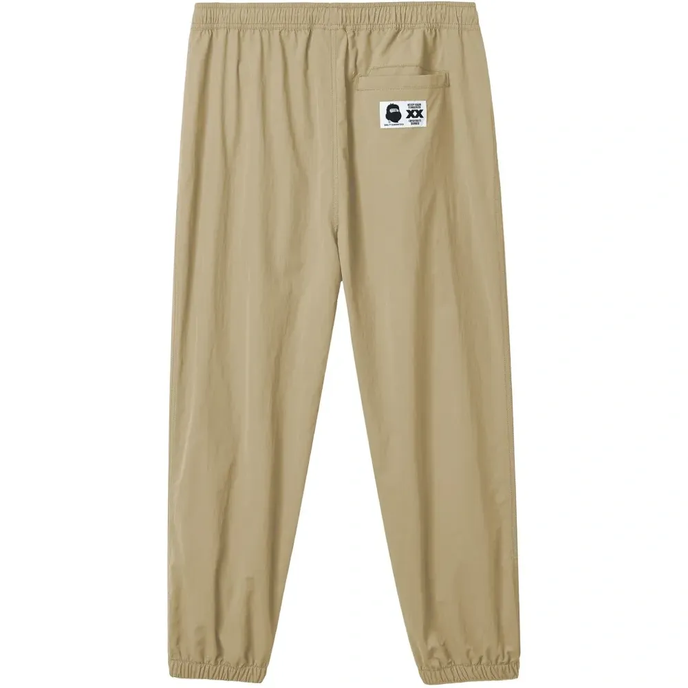 Брюки на завязках