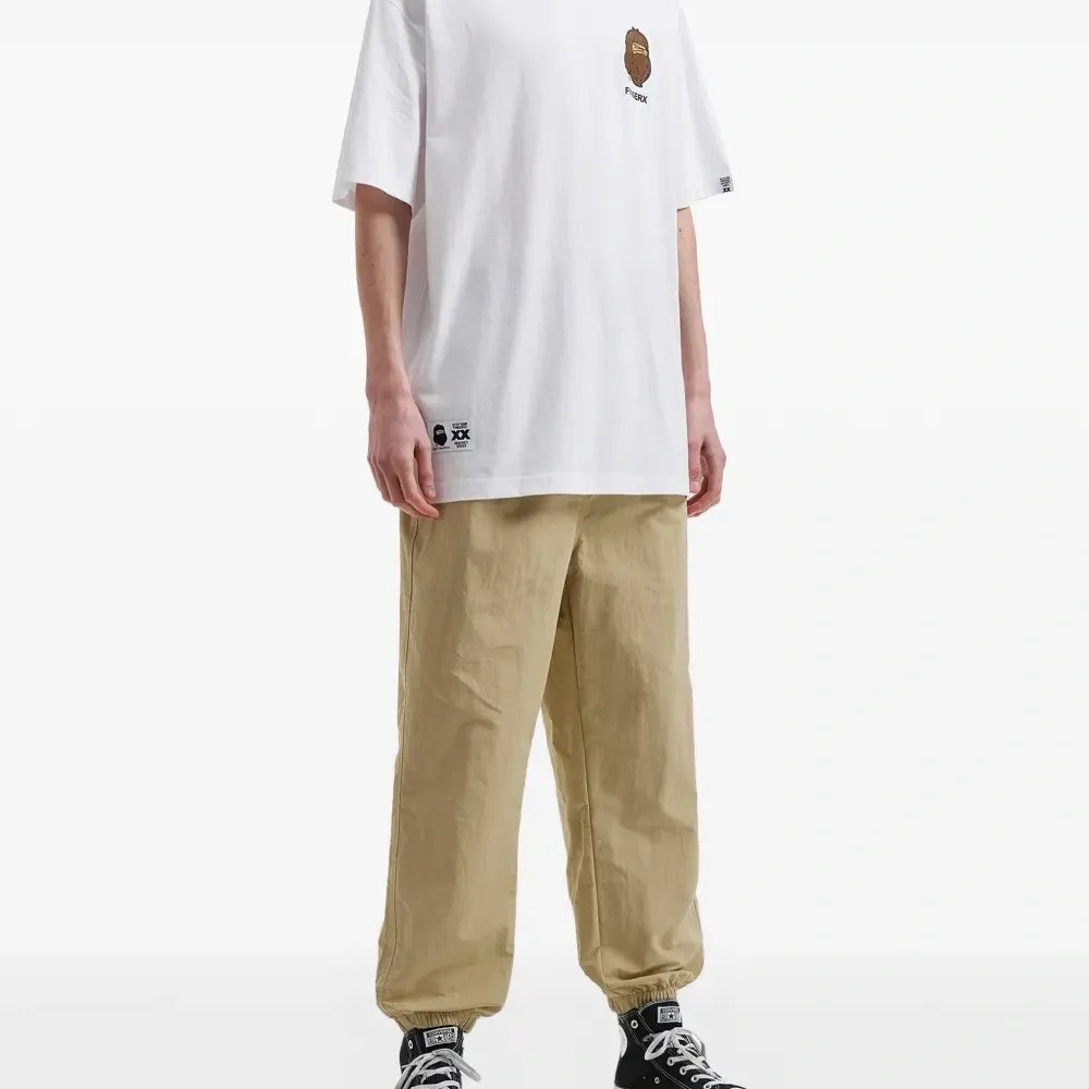 Брюки на завязках